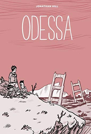 New Book Odessa (1)  - Paperback 9781620107898