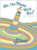 New Book Oh, the Places You'll Go!   - Hardcover 9780679805274