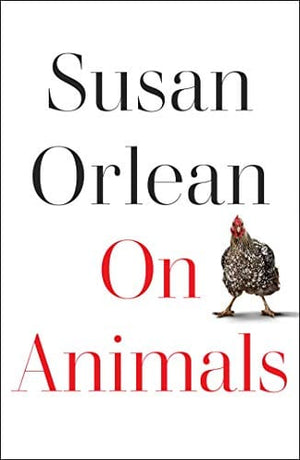 New Book On Animals - Hardcover 9781982181536
