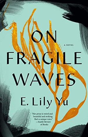 New Book On Fragile Waves - Hardcover 9781645660095