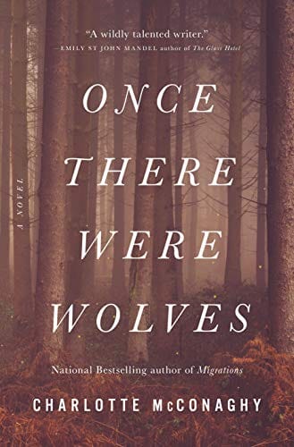 New Book Once There Were Wolves - Hardcover 9781250244147