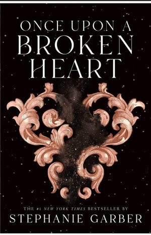 New Book Once Upon a Broken Heart - Garber, Stephanie - Paperback 9781250268402