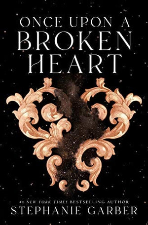 New Book Once Upon a Broken Heart (Once Upon a Broken Heart, 1) - Hardcover 9781250268396