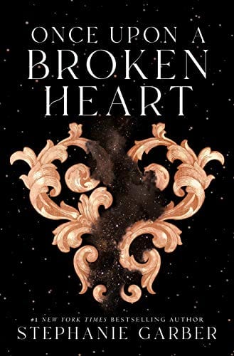 New Book Once Upon a Broken Heart (Once Upon a Broken Heart, 1) - Hardcover 9781250268396