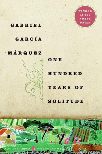 New Book One Hundred Years of Solitude  - Paperback 9780061120091