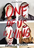 New Book One of Us Is Lying - Hardcover 9781524714680