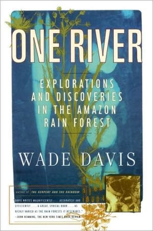 New Book One River - Davis, Wade - Paperback 9780684834962