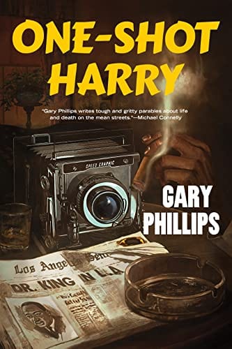 New Book One-Shot Harry - Hardcover 9781641292917