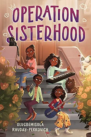 New Book Operation Sisterhood - Hardcover 9780593379899