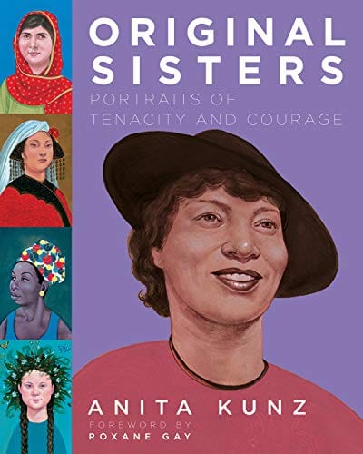 New Book Original Sisters: Portraits of Tenacity and Courage (Pantheon Graphic Library) - Hardcover 9780593316146
