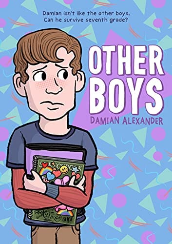 New Book Other Boys  - Paperback 9781250222817