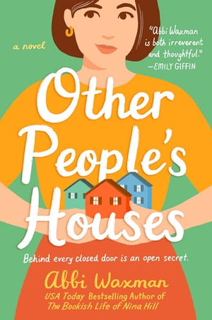 New Book Other People's Houses  - Waxman, Abbi -  Paperback 9780399587924