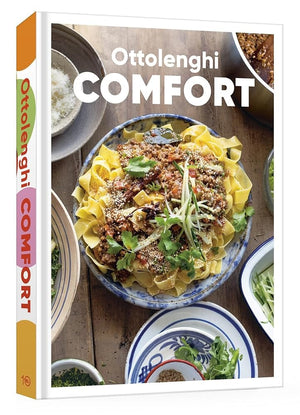 New Book Ottolenghi Comfort: A Cookbook by Yotam Ottolenghi, Helen Goh 9780399581779