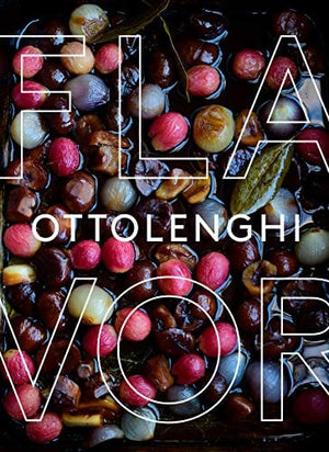 New Book Ottolenghi Flavor: A Cookbook - Hardcover 9780399581755