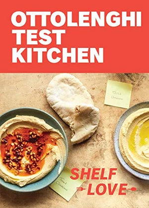 New Book Ottolenghi Test Kitchen: Shelf Love: Recipes to Unlock the Secrets of Your Pantry, Fridge, and Freezer: A Cookbook  - Paperback 9780593234365