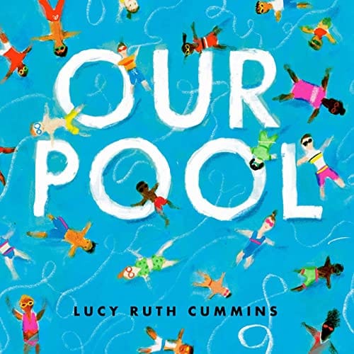 New Book Our Pool 9781534499232