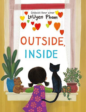 New Book Outside, Inside - Hardcover 9781250798350