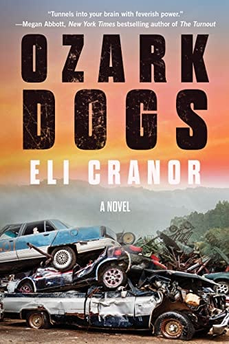 New Book Ozark Dogs 9781641294539