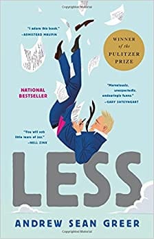 New Book Paperback Less (The Arthur Less Books #1)  - Paperback 9780316316132