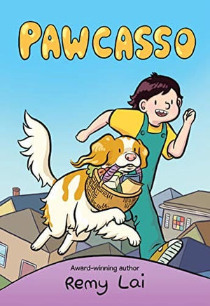 New Book Pawcasso  - Paperback 9781250774491
