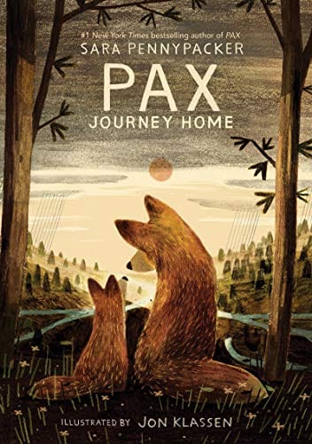New Book Pax, Journey Home - Hardcover 9780062930347