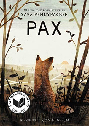 New Book Pax  - Paperback 9780062377029