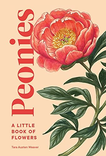 New Book Peonies: A Little Book of Flowers - Hardcover 9781632173621