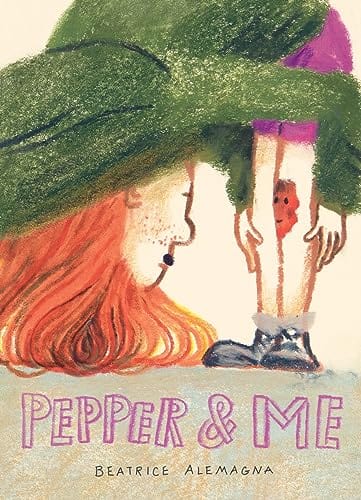 New Book Pepper & Me - Alemagna, Beatrice - Hardcover 9781662640506