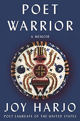 New Book Poet Warrior: A Memoir - Hardcover 9780393248524