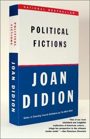 New Book Political Fictions  - Paperback 9780375718908