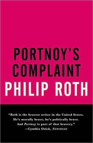 New Book Portnoy's Complaint  - Paperback 9780679756453