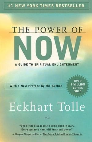 New Book Power of Now, - Eckhart Tolle - Hardcover  - Paperback 9781577314806