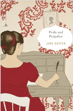 New Book Pride and Prejudice (Modern Library Classics)  - Paperback 9780679783268