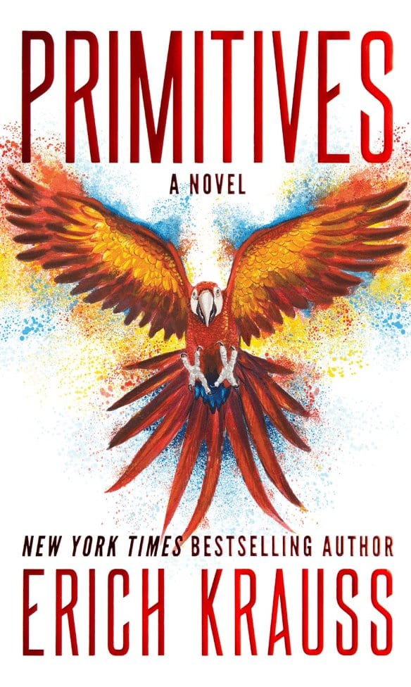 New Book Primitives - Krauss, Erich - Hardcover 9781628601336