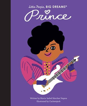 New Book Prince ( Little People, Big Dreams #54 ) - Hardcover 9780711254398