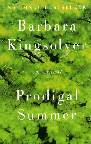 New Book Prodigal Summer - Kingsolver, Barbara - Paperback 9780060959036