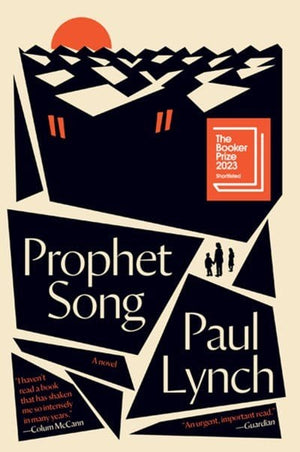 New Book Prophet Song -  Lynch, Paul  - Hardcover 9780802163011