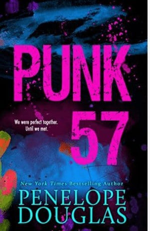 New Book Punk 57  - Douglas, Penelope - Paperback 9781539427766