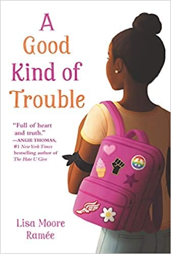 New Book Ramée, Lisa Moore  - A Good Kind of Trouble  - Paperback 9780062836694