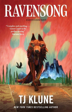 New Book Ravensong (Green Creek, 2) - Klune, Tj - Hardcover 9781250890344