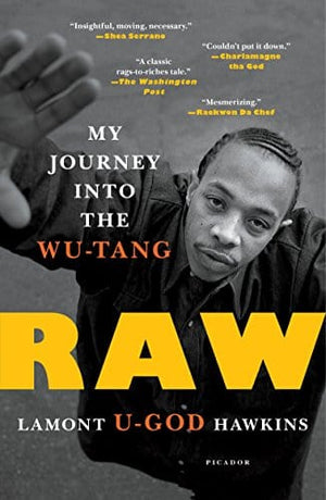 New Book Raw  - Paperback 9781250191175