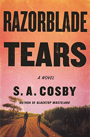 New Book Razorblade Tears 9781250252715