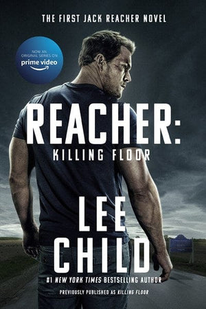 New Book Reacher: Killing Floor ( Jack Reacher )  - Paperback 9780593440636