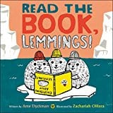 New Book Read the Book, Lemmings! - Hardcover 9780316343480