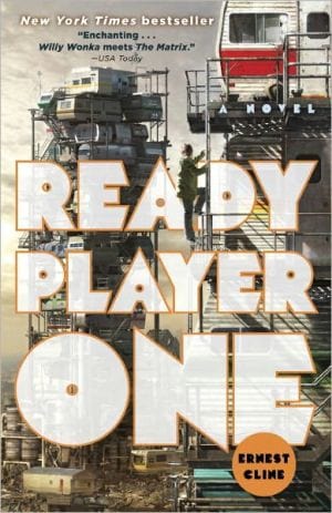 New Book Ready Player One: A Novel  - Paperback 9780307887443