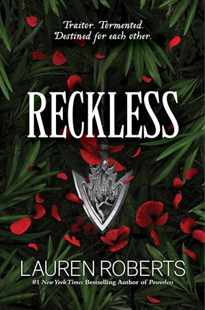 Reckless (The Powerless Trilogy) by Lauren Roberts 9781665955430