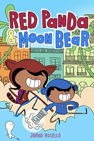 New Book Red Panda & Moon Bear  - Paperback 9781603094443