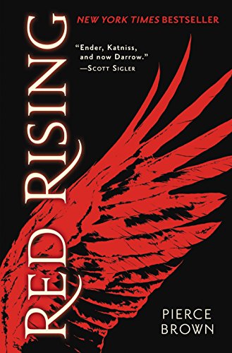 New Book Red Rising 9780345539786