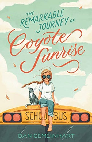 New Book Remarkable Journey of Coyote Sunrise  - Paperback 9781250233615