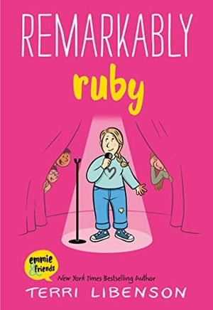 New Book Remarkably Ruby (Emmie & Friends)  - Paperback 9780063139183